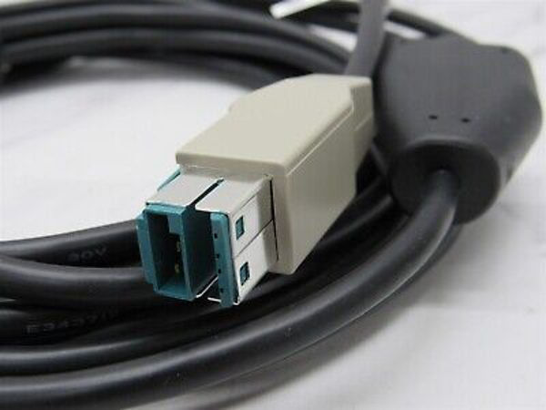 Picture of Datalogic 90A052212 Adc, Cable, IBM, USB, Pot, 4.6m